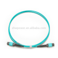 GR 326 homologación mpo / mpt cable de fibra óptica, cable de fibra óptica multimodo